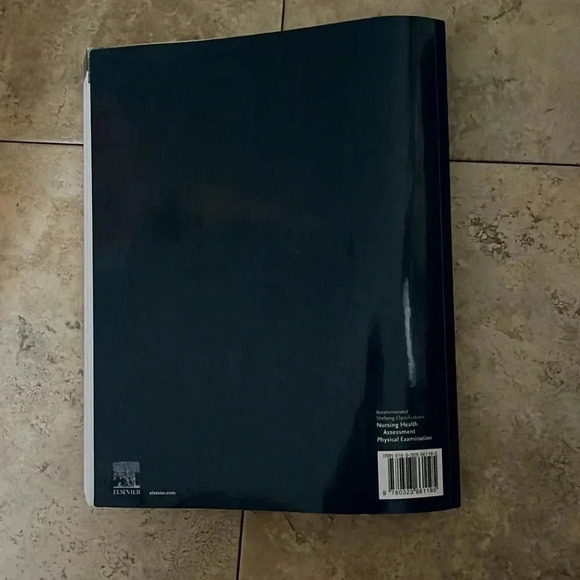 Health Assessment for Nursing Practice - Book
7th Edition - Picture 3 of 4